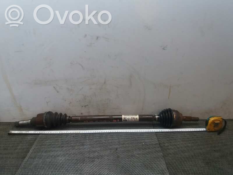 Semiasse anteriore   9640127680