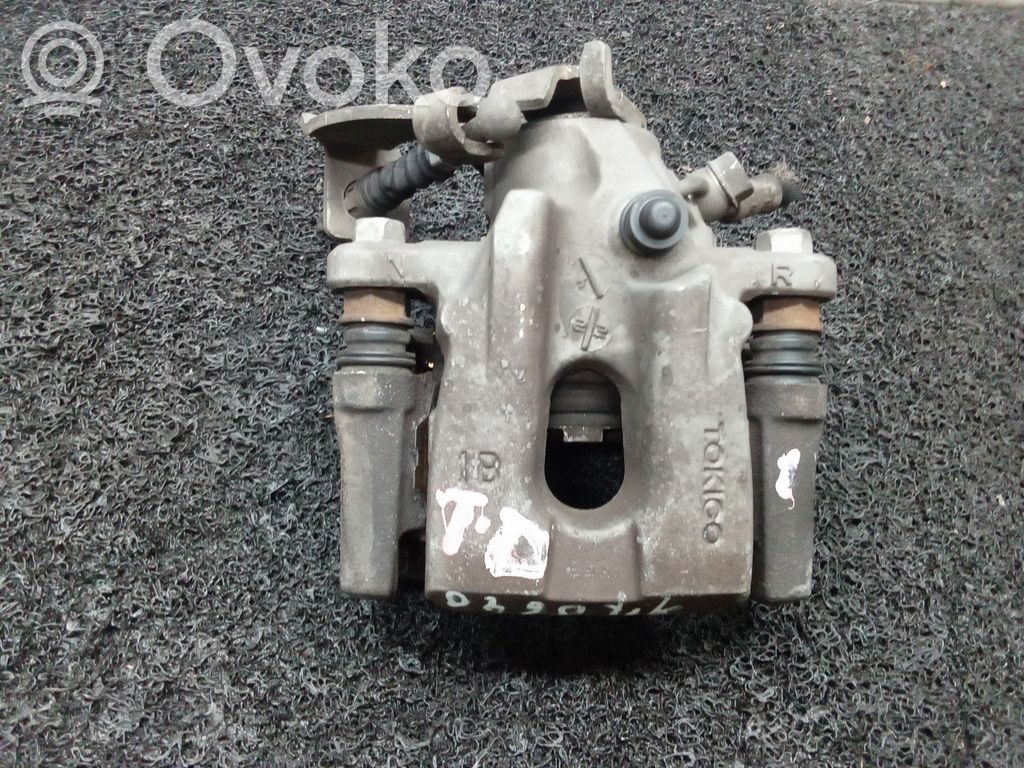 Toyota Prius (XW30) Suport etrier spate 