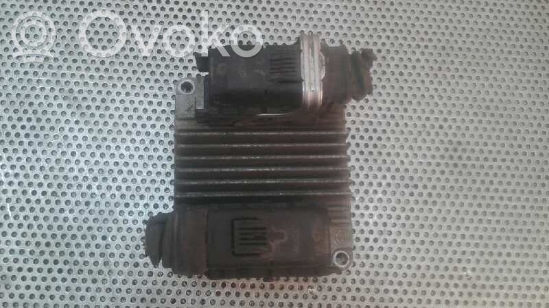 Opel Corsa C Unitate/modul de control motor 
