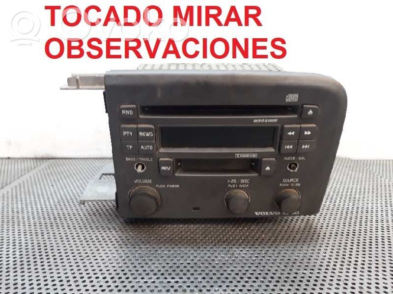 Volvo S80 Centralina Audio Hi-fi 