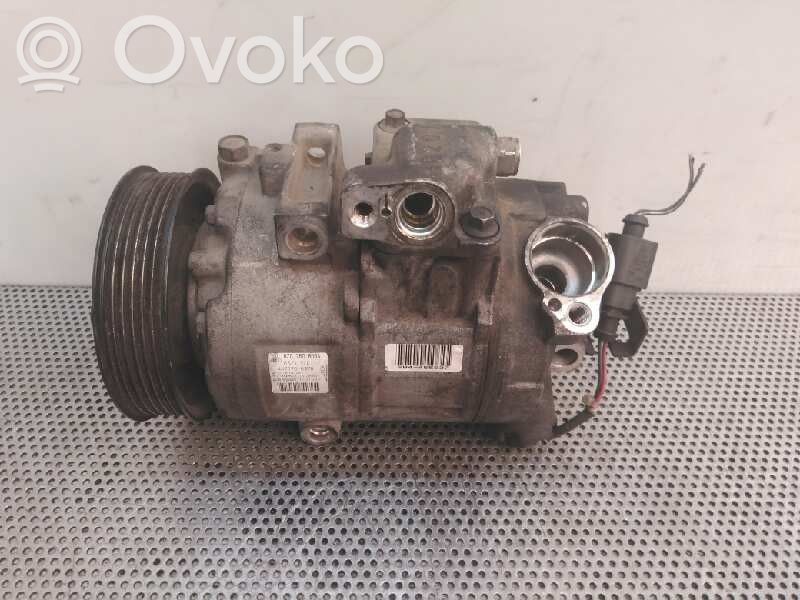 Audi A2 Compressore aria condizionata (A/C) (pompa) 