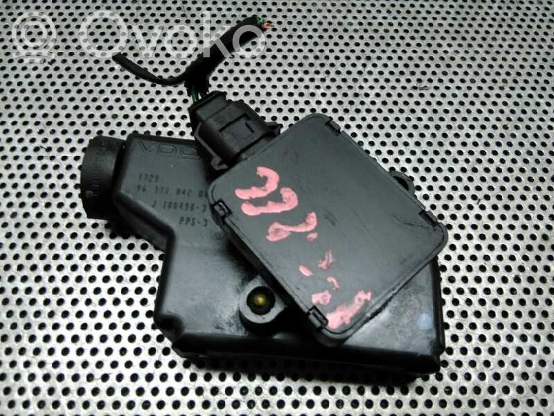 Citroen Xantia Acceleration sensor 