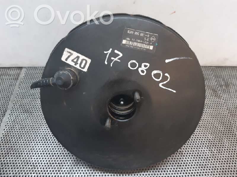 Renault Clio III Valvola di pressione Servotronic sterzo idraulico 