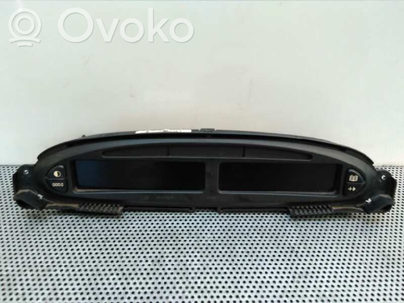 Speedometer (instrument cluster)   965166380