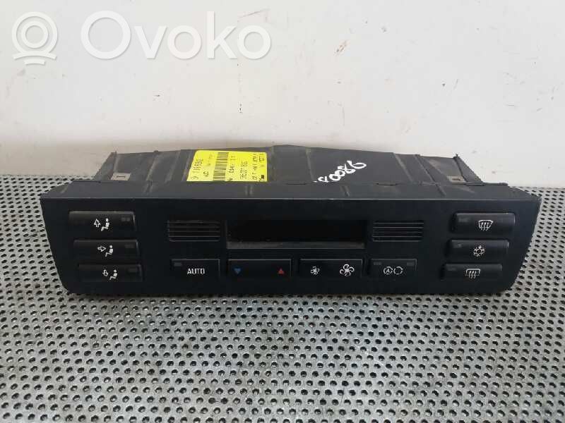 Panel klimatyzacji   64116916882,5HB00773820