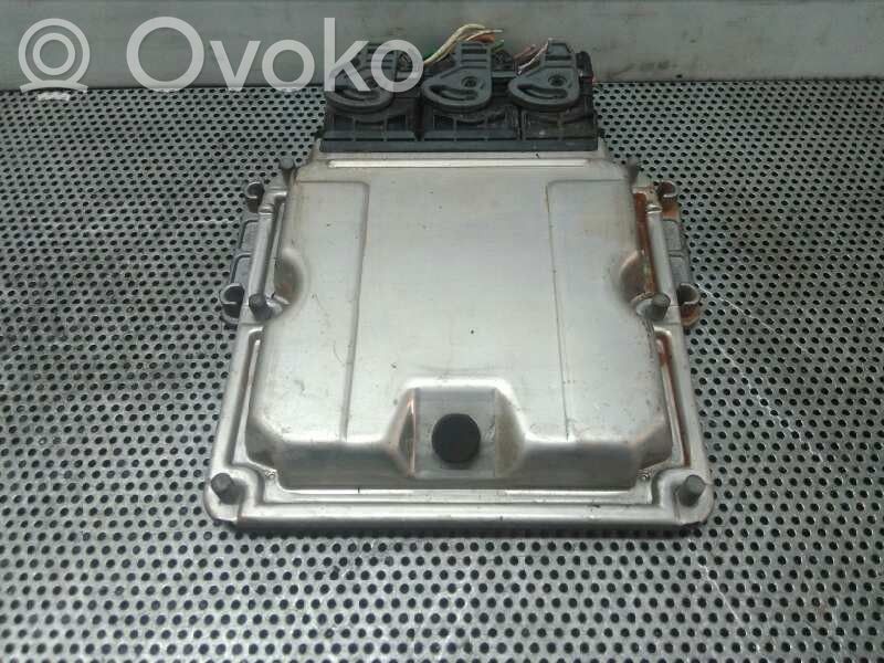Centralina/modulo del motore   0281010633,HOM8200051609
