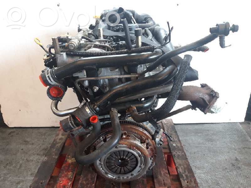 Chrysler Voyager Engine 