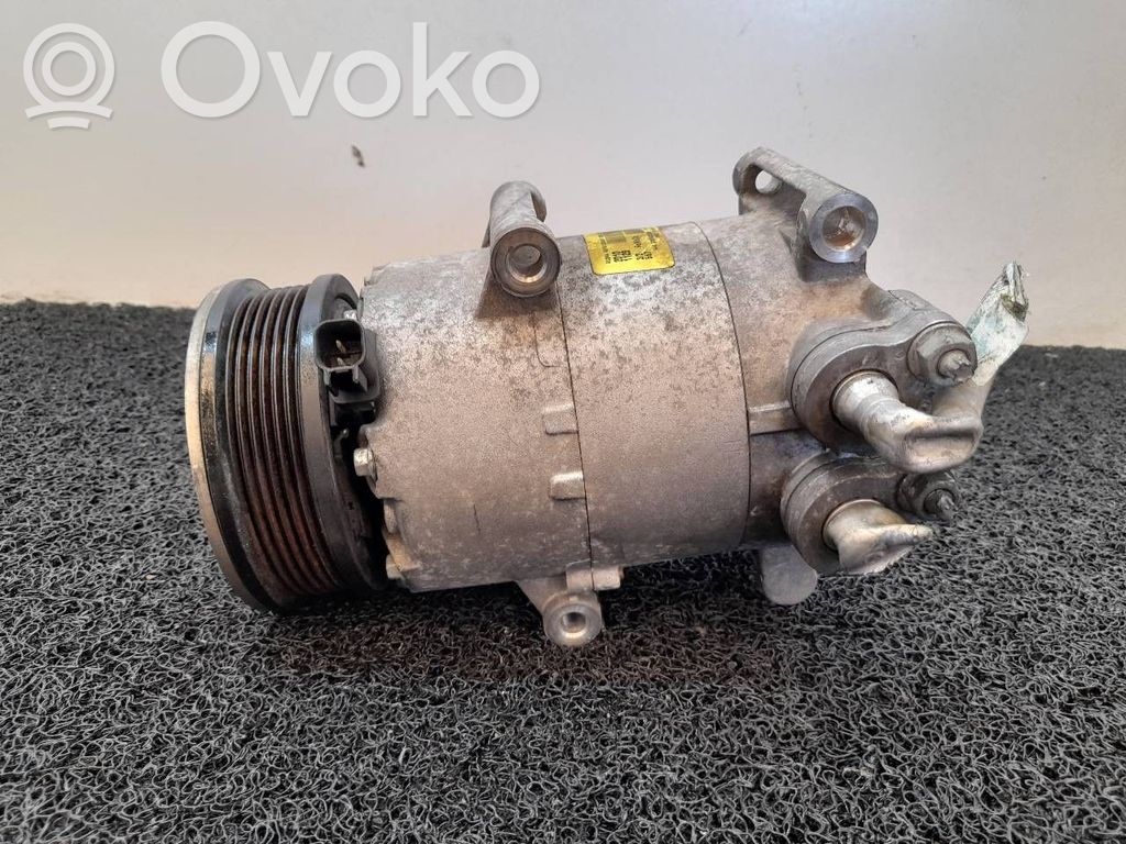 Ford Mondeo MK IV Compresseur de climatisation