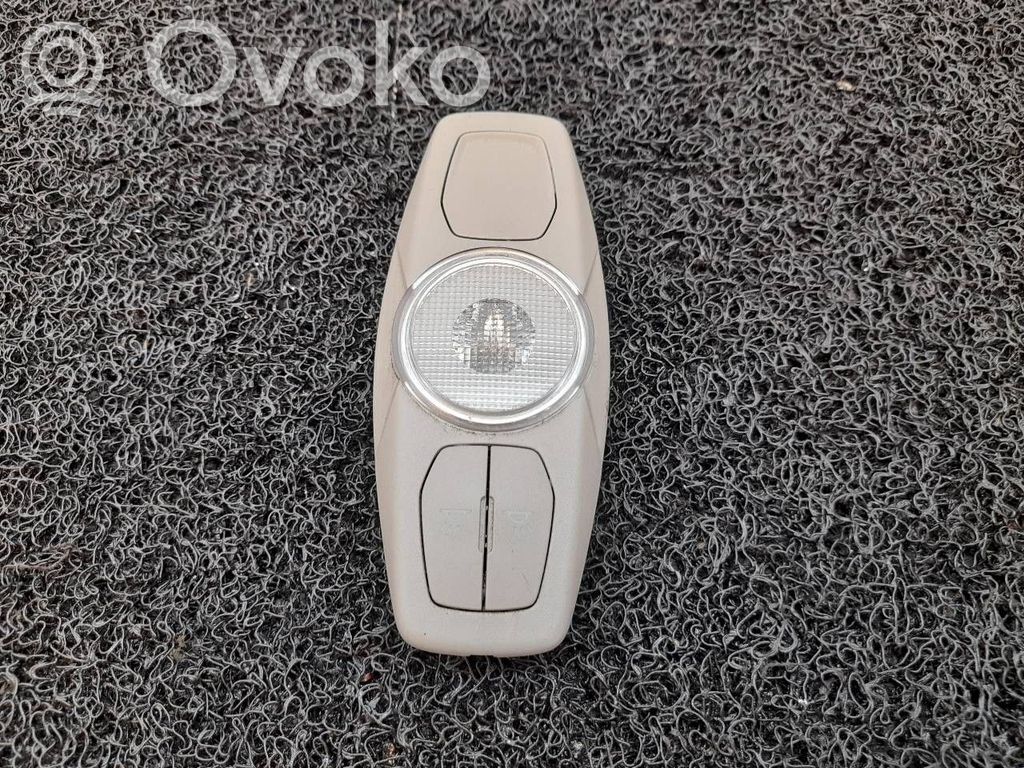 Ford Mondeo MK IV Alte lămpi de interior 