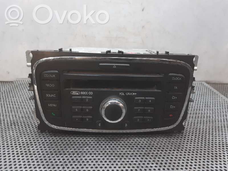 Ford Mondeo MK IV Centralina Audio Hi-fi 