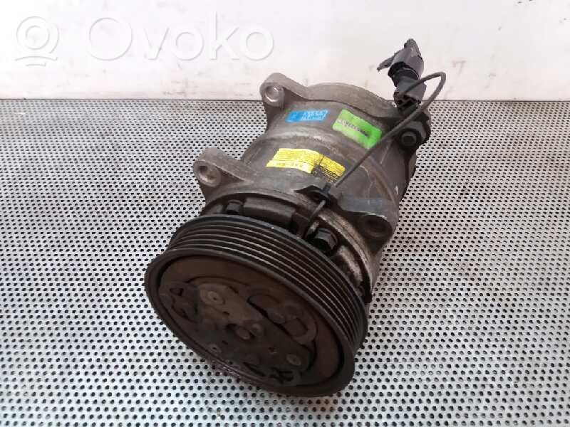 Volvo S40, V40 Kompresor / Sprężarka klimatyzacji A/C 