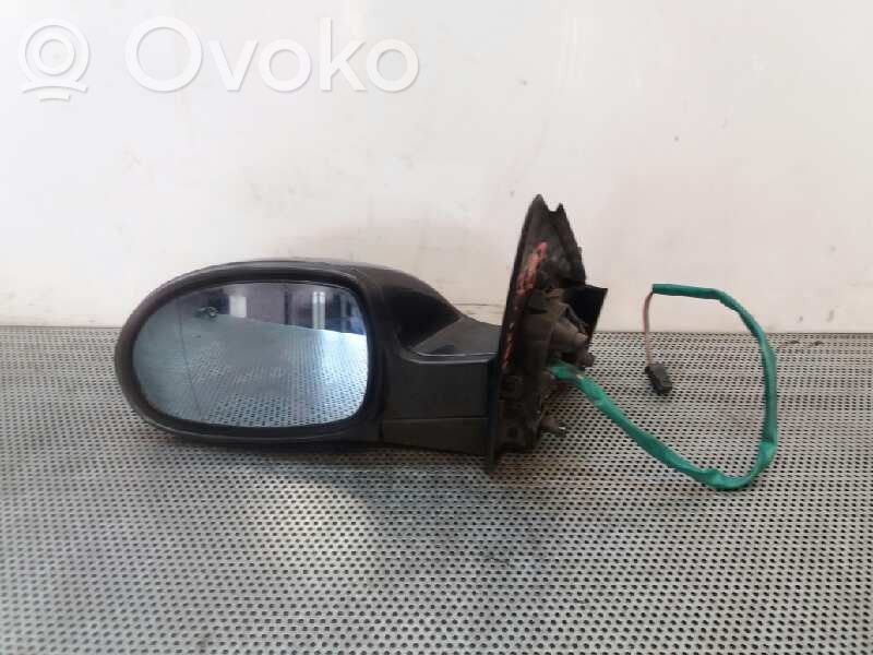 Etuoven sähköinen sivupeili