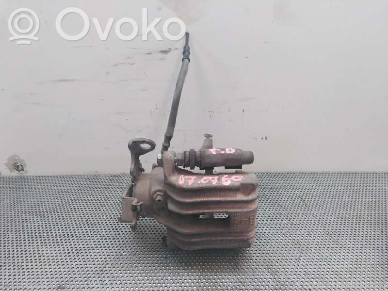 Skoda Superb B5 (3U) Supporto della pinza del freno posteriore 
