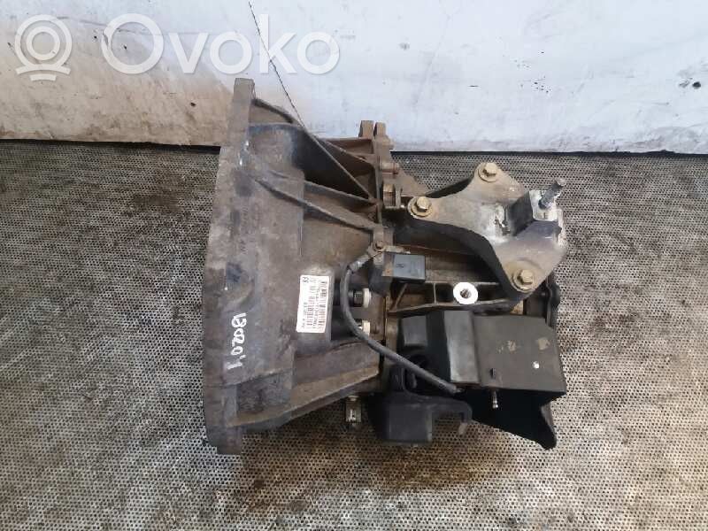 Ford Fiesta Scatola del cambio manuale a 5 velocità 