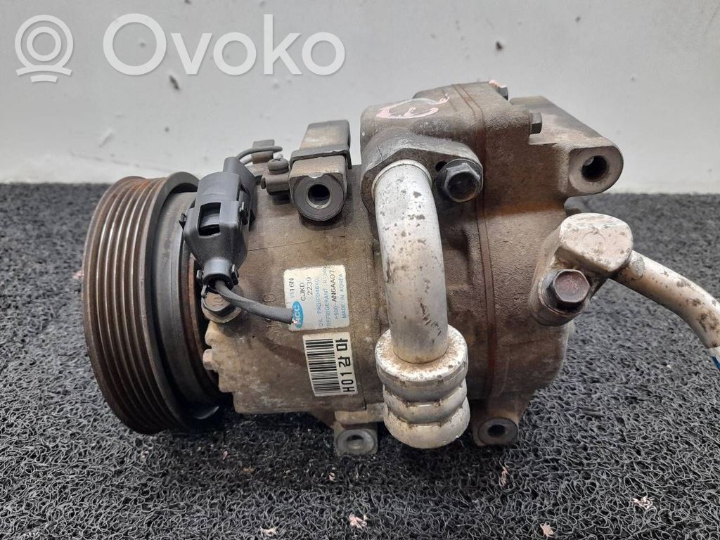 Hyundai i30 Air conditioning (A/C) compressor (pump) 