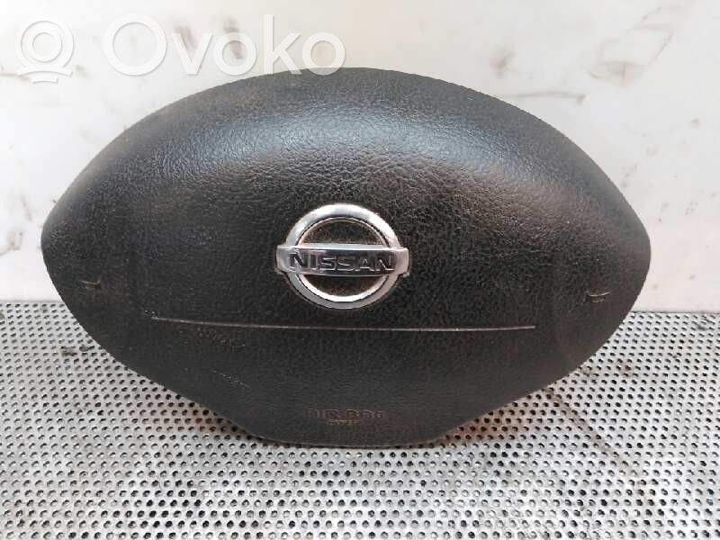 Nissan Kubistar Poduszka powietrzna Airbag kierownicy 