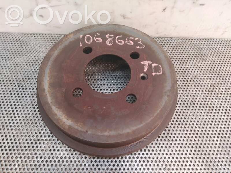 Volkswagen Lupo Disc frână spate 