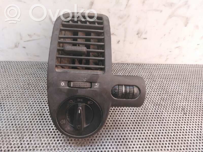 Volkswagen Lupo Comutator lumini bord 