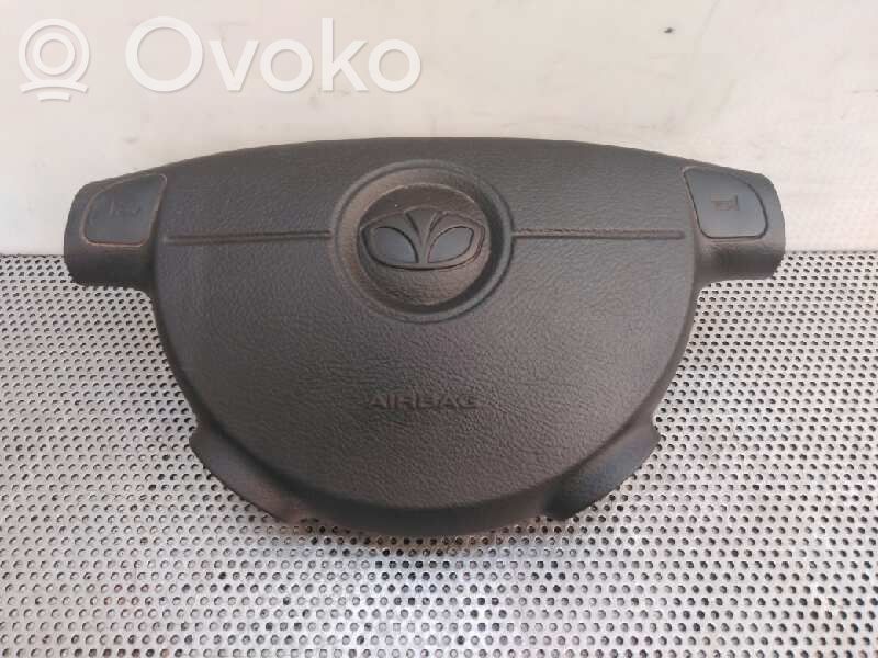 Daewoo Lacetti Steering wheel airbag 