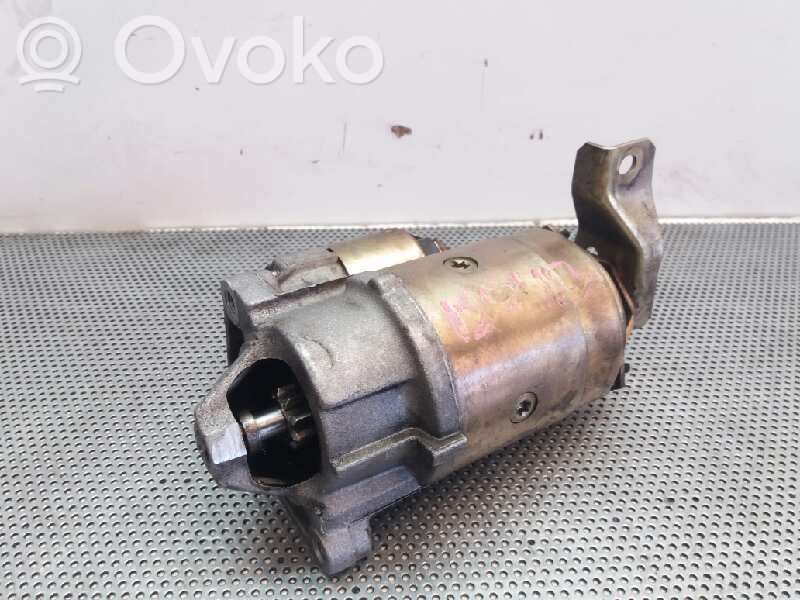 Motor de arranque   D9E13