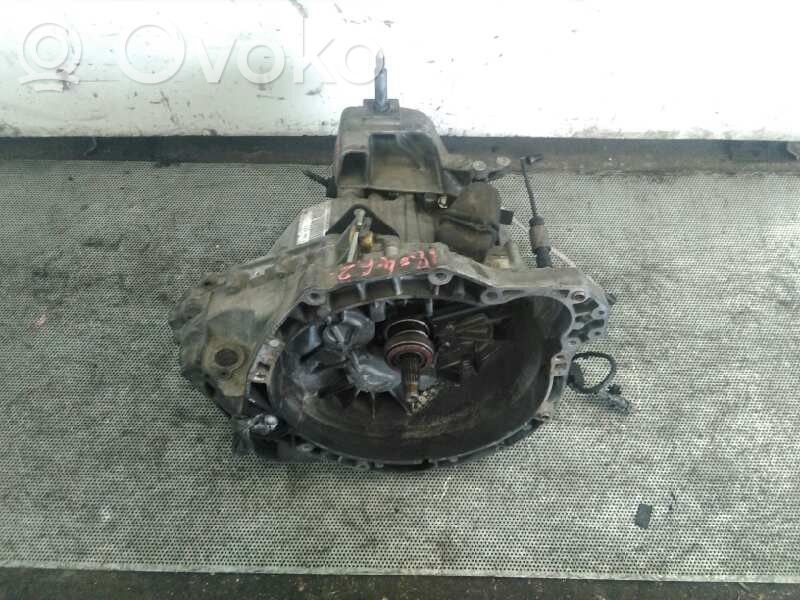 Renault Laguna I Manualna 5-biegowa skrzynia biegów 