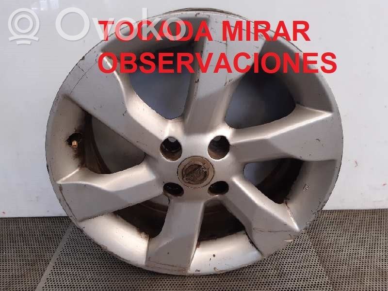 Nissan Note (E11) Llanta de aleación R18 