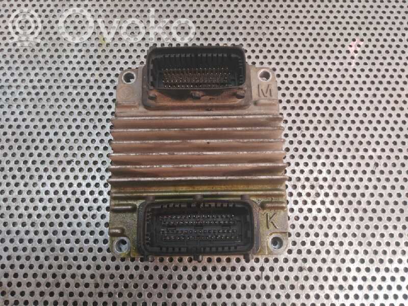 Engine control unit/module   8973268945,12227249
