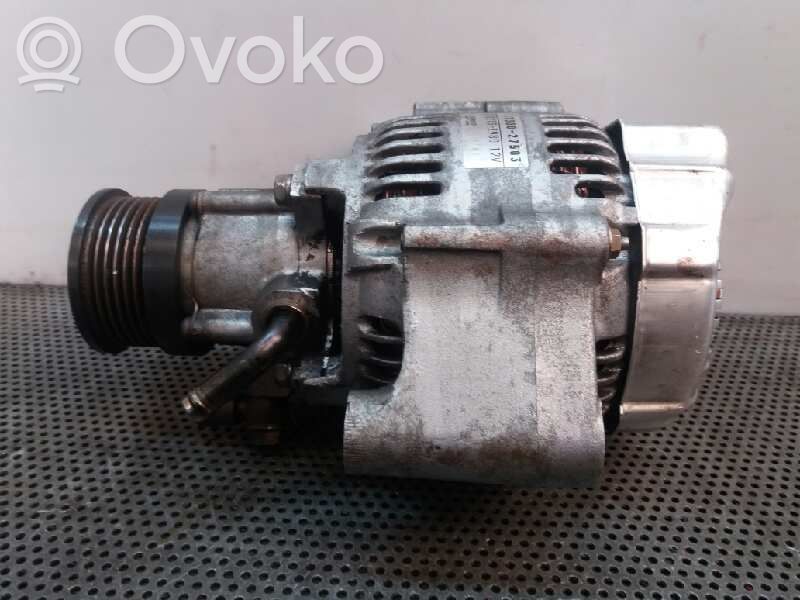 Hyundai Accent Alternador 