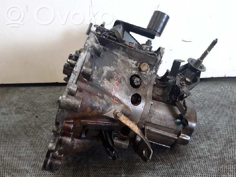Citroen Jumpy Manual 5 speed gearbox 