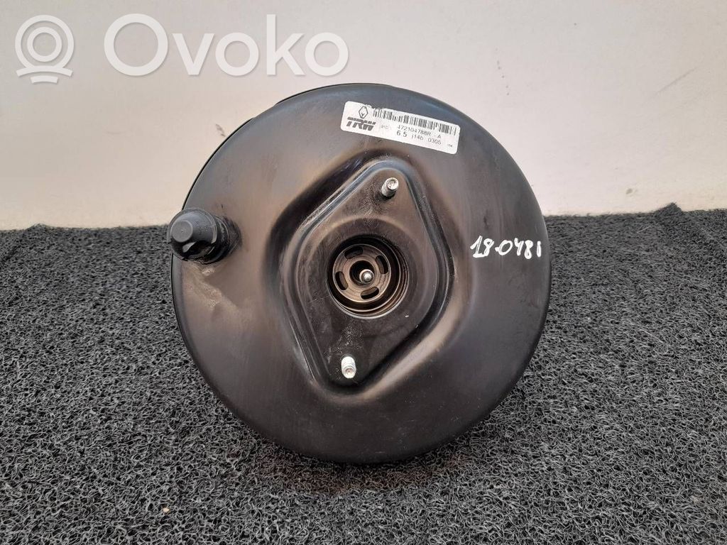 Renault Clio IV Hydraulic servotronic pressure valve 