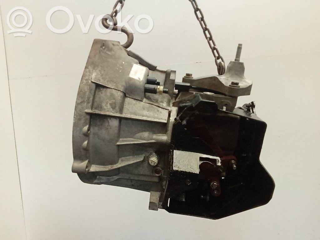 Boîte de vitesses manuelle à 5 vitesses   2N1R7002EB