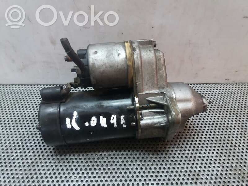 Motor de arranque   D6RA162,09130838,VALEO