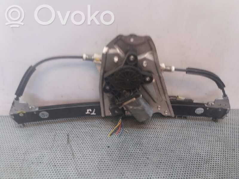 Mercedes-Benz Sprinter W901 W902 W903 W904 Meccanismo di sollevamento del finestrino posteriore senza motorino