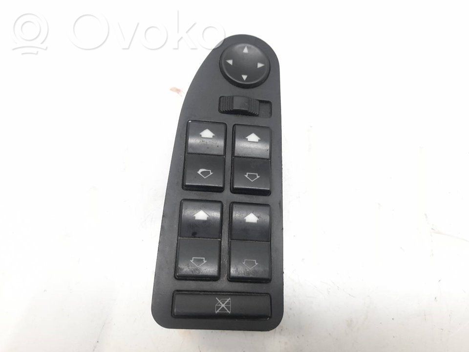 BMW 5 E39 Electric window control switch 