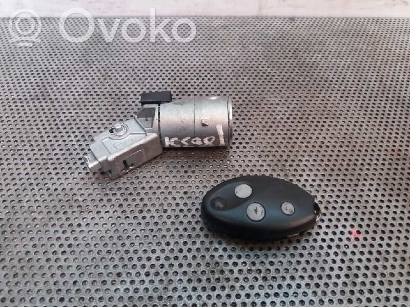 Ignition lock