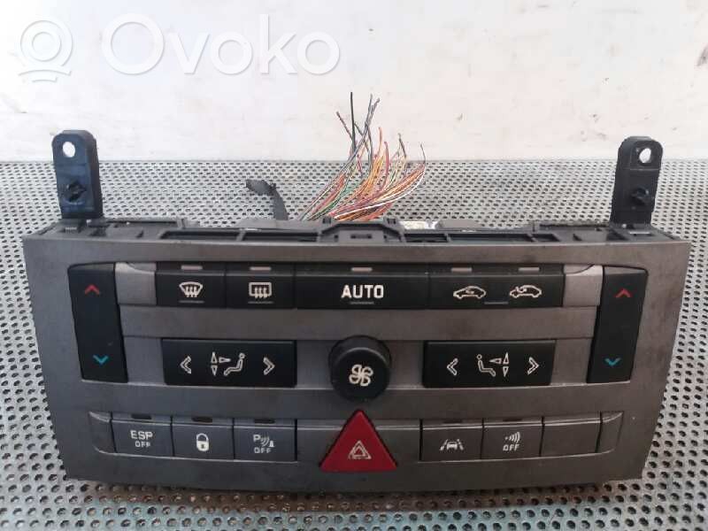 Citroen C5 Centralina del climatizzatore 