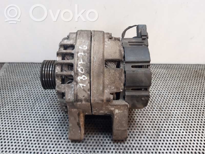 Citroen C3 Ģenerators 