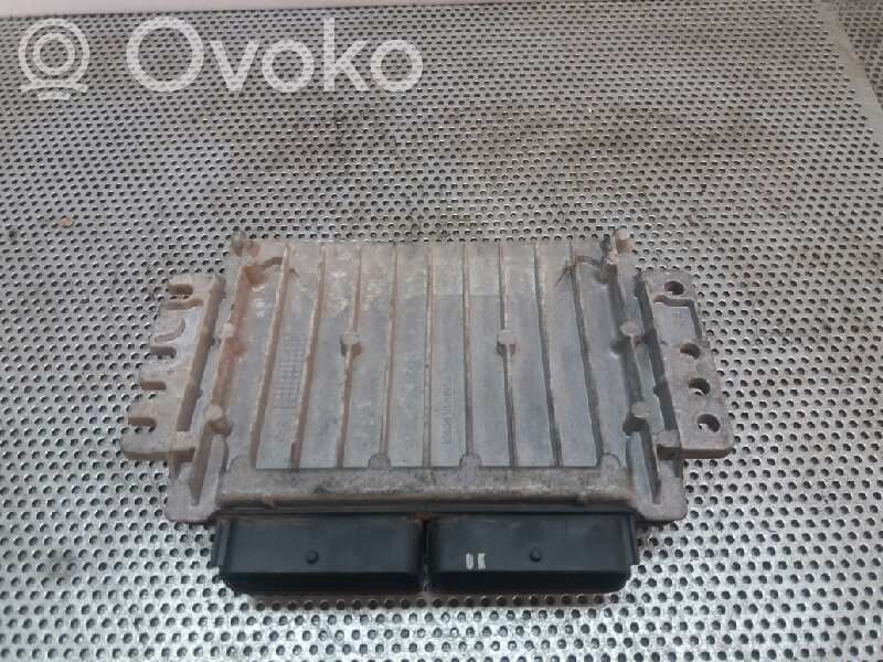 Chevrolet Lacetti Engine control unit/module 