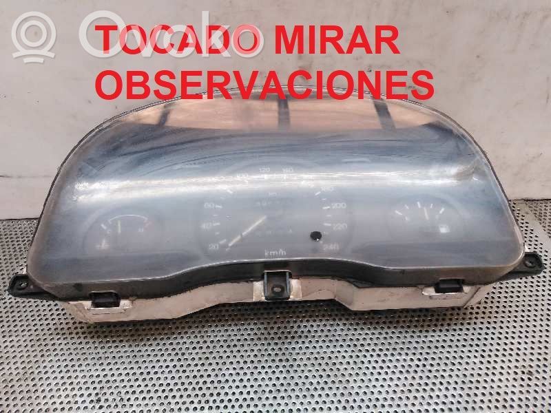 Ford Transit Speedometer (instrument cluster) 