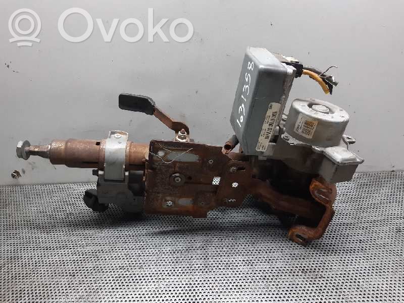 Ford Fiesta Steering wheel axle 