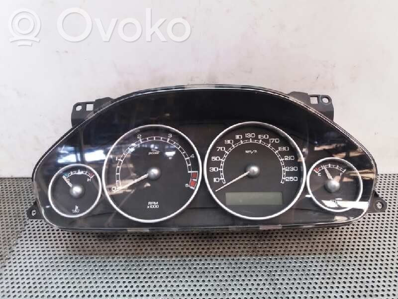 Jaguar X-Type Vitezometru (grup de instrumente) 