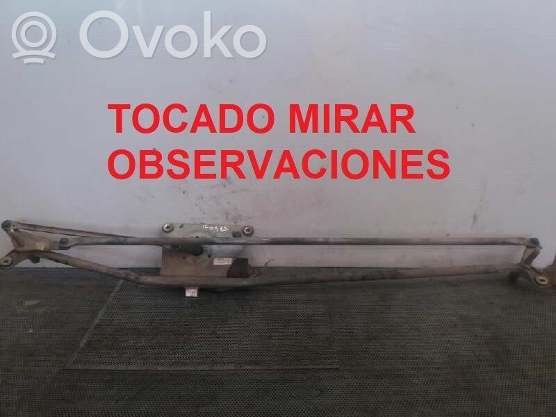 Motor del limpiaparabrisas