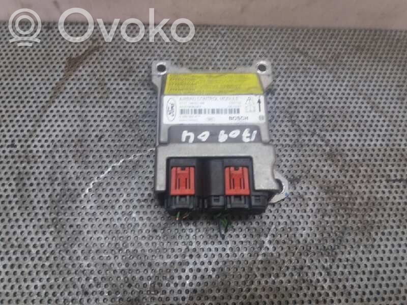 Unidad de control/módulo del Airbag   6A0018082401,0285001417