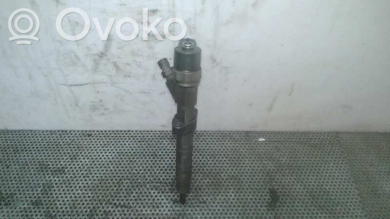 Citroen Berlingo Injector combustibil