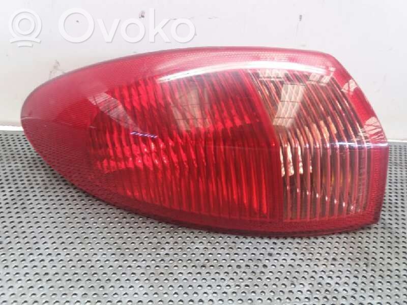 Lampa tylna
