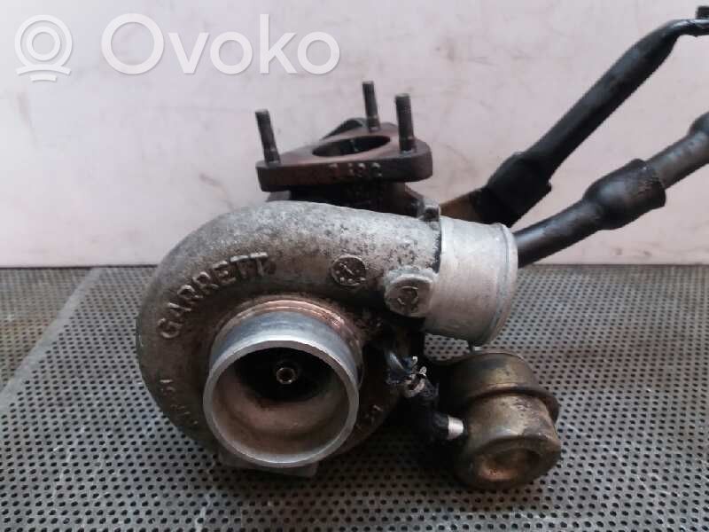 Turbina   A6020950899