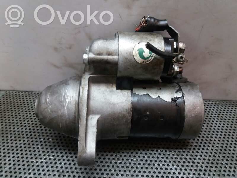 Motor de arranque   S114869