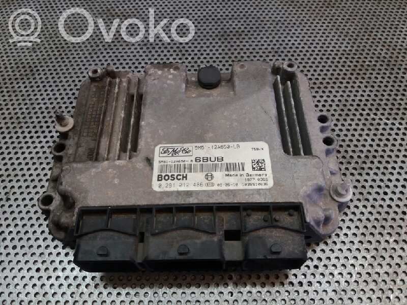 Ford Focus Unitate/modul de control motor 