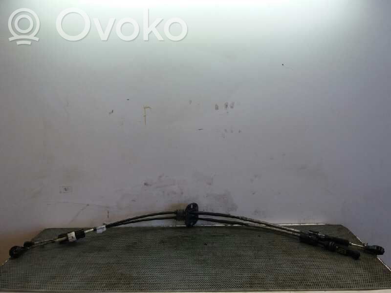 Gear shift cable linkage   4M5R7E395GD