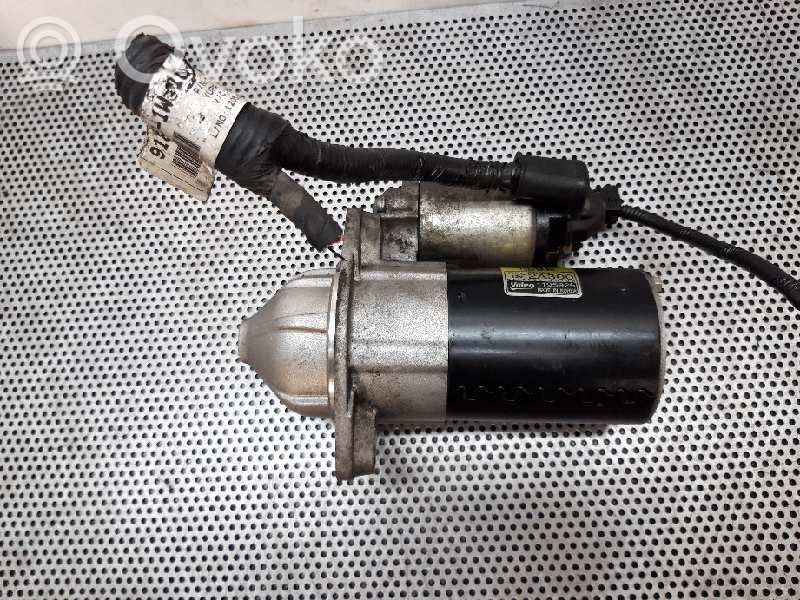 Motor de arranque   361002A300,1195925,VALEO